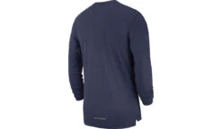 Nike Men's Breathe Rise 365 LS Tee - Sanded Purple (AQ9923-557) -Sports Equipment mens nike breathe rise 365 top color sanded purplereflective silver size s 609465413314 03.2773