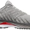 Mizuno Men's Wave Inspire 19 1 Mizuno Men's Wave Inspire 19 -Sports Equipment mizuno mens wave inspire 19 harbor mist white 2