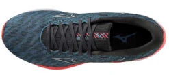 Mizuno Men's Wave Rider 26 9 Mizuno Men's Wave Rider 26 -Sports Equipment mizuno mens wave rider 26 running shoe provincial blue nimbus cloud 2