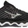 Mizuno Women's Wave Horizon 6 -Sports Equipment mizuno womens wave horizon 6 black silver 2