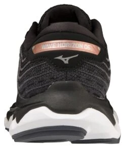 Mizuno Women's Wave Horizon 6 11 Mizuno Women's Wave Horizon 6 -Sports Equipment mizuno womens wave horizon 6 black silver 4