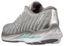 Mizuno Women's Wave Inspire 19 -Sports Equipment mizuno womens wave inspire 19 harbor mist white 7