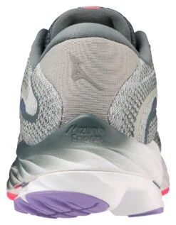 Mizuno Women's Wave Rider 27 -Sports Equipment mizuno womens wave rider 27 pearl blue white 4