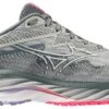 Mizuno Women's Wave Rider 27 2 Mizuno Women's Wave Rider 27 -Sports Equipment mizuno womens wave rider 27 pearl blue white 7