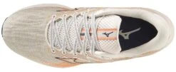 Mizuno Women's Wave Rider 27 -Sports Equipment mizuno womens wave rider 27 snow white 2