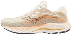 Mizuno Women's Wave Rider 27 -Sports Equipment mizuno womens wave rider 27 snow white