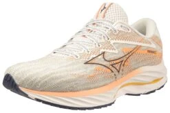 Mizuno Women's Wave Rider 27 -Sports Equipment mizuno womens wave rider 27 snow white 5