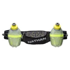 Nathan Trail Mix Plus Insulated Hydration Belt V2 (NS4643) -Sports Equipment ns4643 0015 00 trailmixplusinsulated black back 1 grande 40c2c4c6 2f64 4b38 b639 eabc8cf41828