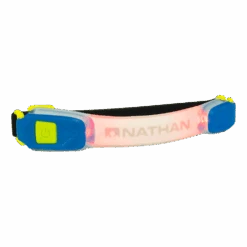 Nathan LightBender RX Lighted Armband - Safety Yellow (NS5084) -Sports Equipment ns5084 0186 00 lightbenderrx safetyyellow red