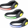 Nathan LightSpur RX LED Foot Light - Black/Safety Yellow (5089NBSY) -Sports Equipment ns5089 0028 00 lightspur rx led rgb