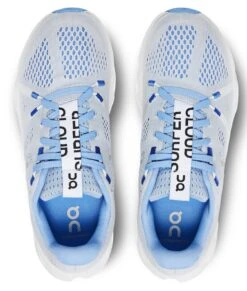 On Running Women's Cloudsurfer -Sports Equipment on cloud womens cloudsurfer heather white 3