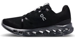 On Running Women's Cloudsurfer -Sports Equipment on running cloudsurfer womens all black 3