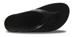 Oofos Women's OOlala Sandal -Sports Equipment oolala black3 1024x1024 64882a6d de44 408c bc88 f3a32610b86a