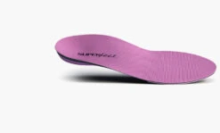 Superfeet Trim-to-fit Orthotic - Berry (6400) -Sports Equipment pdp berry v2