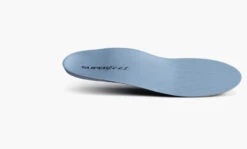 Superfeet Trim-to-fit Orthotic - Blue (2400) -Sports Equipment pdp blue v2