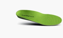 Superfeet Trim-to-fit Orthotic - Green (1400) -Sports Equipment pdp green v2