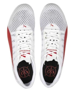 Puma EvoSPEED Distance 11 Spikes -Sports Equipment puma evospeed distance 11 track spikes 1