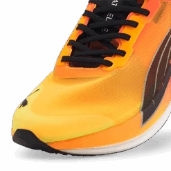 Puma Men's Deviate Nitro Elite 11 Puma Men's Deviate Nitro Elite -Sports Equipment puma mens deviate nitro elite running shoe race day shoe orange red 2