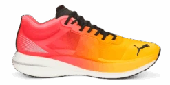 Puma Men's Deviate Nitro Elite 10 Puma Men's Deviate Nitro Elite -Sports Equipment puma mens deviate nitro elite running shoe race day shoe orange red 4