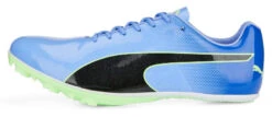 PUMA Unisex EvoSPEED Sprint 14 Spikes -Sports Equipment puma unisex evospeed sprint spikes purple black lime 3