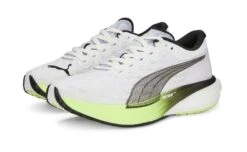 PUMA Women's Deviate Nitro 2 10 PUMA Women's Deviate Nitro 2 -Sports Equipment puma womens deviate nitro 2 running shoe white green