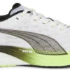PUMA Women's Deviate Nitro 2 1 PUMA Women's Deviate Nitro 2 -Sports Equipment puma womens deviate nitro 2 running shoe white green 3