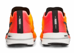 Puma Women's Deviate Nitro Elite -Sports Equipment puma womens deviate nitro elite running shoe race day shoe orange red 1