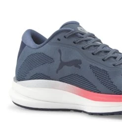 PUMA Women's Magnify Nitro Knit -Sports Equipment puma womens magnify nitro knit running shoe blue gray 2