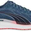 PUMA Women's Magnify Nitro Knit -Sports Equipment puma womens magnify nitro knit running shoe blue gray 5