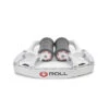 Roll Recovery R8 V2 Massage Roller - Alpine White (4286) -Sports Equipment r8