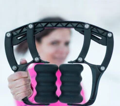 Roll Recovery R8 V2 Massage Roller - Carbon Black (4293) 14 Roll Recovery R8 V2 Massage Roller - Carbon Black (4293) -Sports Equipment r8 12