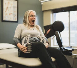 Roll Recovery R8 V2 Massage Roller - Alpine White (4286) -Sports Equipment r8 16