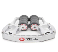 Roll Recovery R8 V2 Massage Roller - Alpine White (4286) -Sports Equipment r8 2