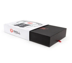 Roll Recovery R8 V2 Massage Roller - Carbon Black (4293) 12 Roll Recovery R8 V2 Massage Roller - Carbon Black (4293) -Sports Equipment r8 box2