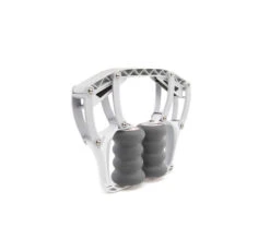 Roll Recovery R8 V2 Massage Roller - Alpine White (4286) -Sports Equipment r8 side