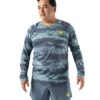 Rabbit Men's EZ Tee Perf LS | Trail -Sports Equipment rabbit mens ez tee perf ls 7