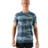 Rabbit Men's EZ Tee Perf SS | Trail -Sports Equipment rabbit mens ez tee perf ss orion blue 3