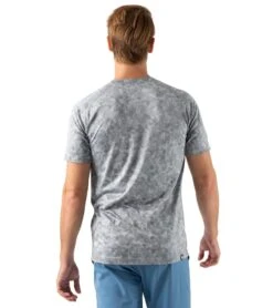 Rabbit Men's EZ Tee SS -Sports Equipment rabbit mens ez tee ss gray