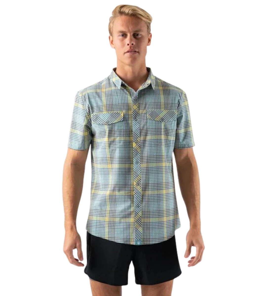 Rabbit Men's High Country SS 3 Rabbit Men's High Country SS