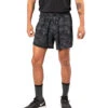 Rabbit Men's Quadtastic 5" Shorts -Sports Equipment rabbit mens quadtastic black asphalt 4