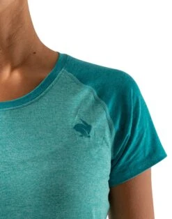 Rabbit Women's EZ Tee SS -Sports Equipment rabbit womens ez tee ss aqua sky 4