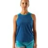 Rabbit Women's Freedom Tank Top -Sports Equipment rabbit womens freedom tank navy blue 4