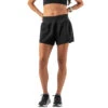 Rabbit Women's Hopper 4" Relax High-Rise Shorts -Sports Equipment rabbit womens hopper 4 inch high rise shorts