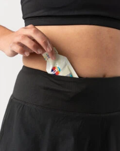 Rabbit Women's Hopper 4" Relax High-Rise Shorts -Sports Equipment rabbit womens hopper 4 inch high rise shorts 4