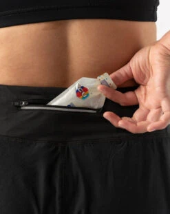 Rabbit Women's Hopper 4" Relax High-Rise Shorts -Sports Equipment rabbit womens hopper 4 inch high rise shorts 5