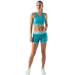 Rabbit Women's Hopper 4" Shorts -Sports Equipment rabbit womens hopper 4 inch shorts