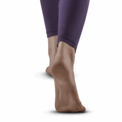 CEP Women's Reflective Tights - Purple (W2A96N) -Sports Equipment reflective tights purple women 7
