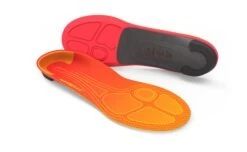Superfeet Run Pain Relief - Orange (FL7864) 12 Superfeet Run Pain Relief - Orange (FL7864) -Sports Equipment run pain relief max insole image view 5