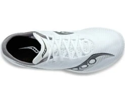 Saucony Men's Velocity MP Track Spike -Sports Equipment saucony mens track spike white silver 2