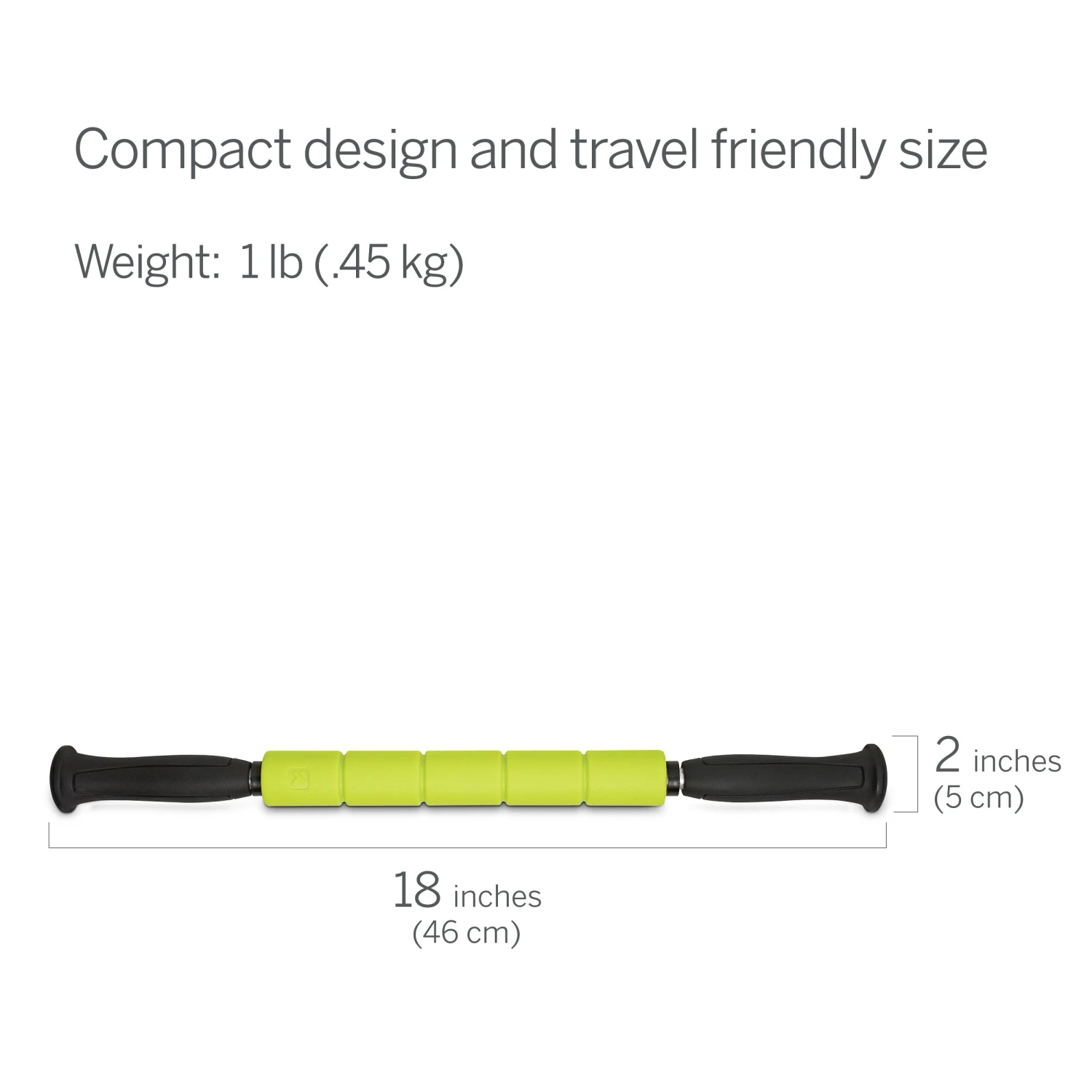 TriggerPoint STK Grip - Green (04434) 4 TriggerPoint STK Grip - Green (04434) - Image 2